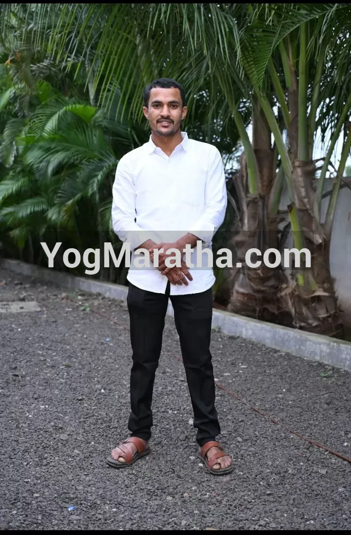 Maratha Marriage Profile Photo