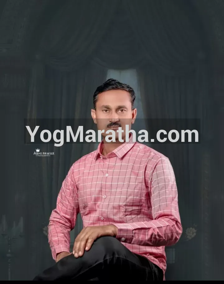 Maratha Marriage Profile Photo