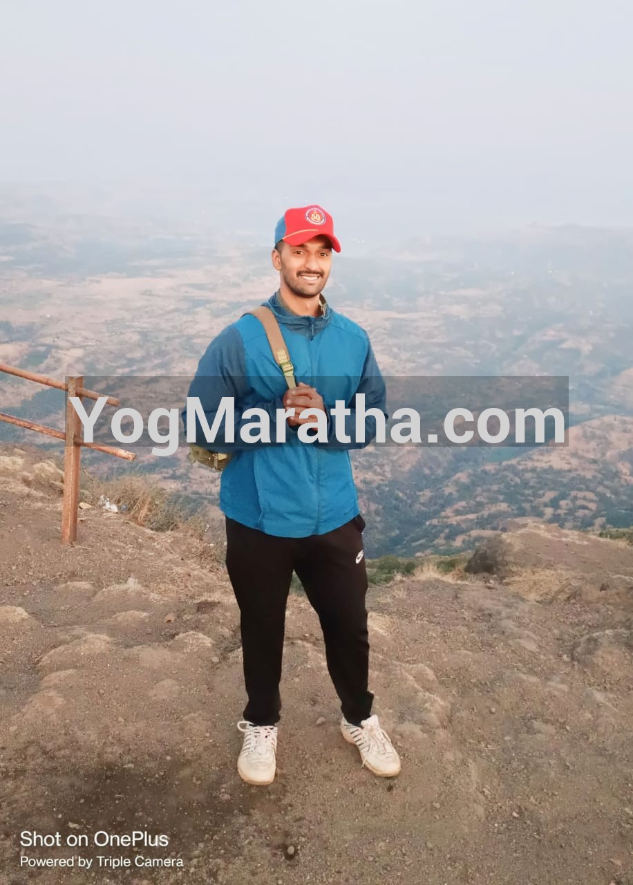 Maratha Marriage Profile Photo