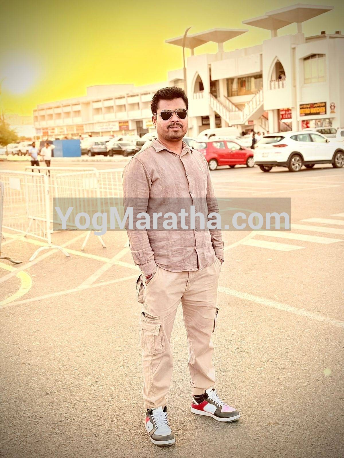 Maratha Marriage Profile Photo