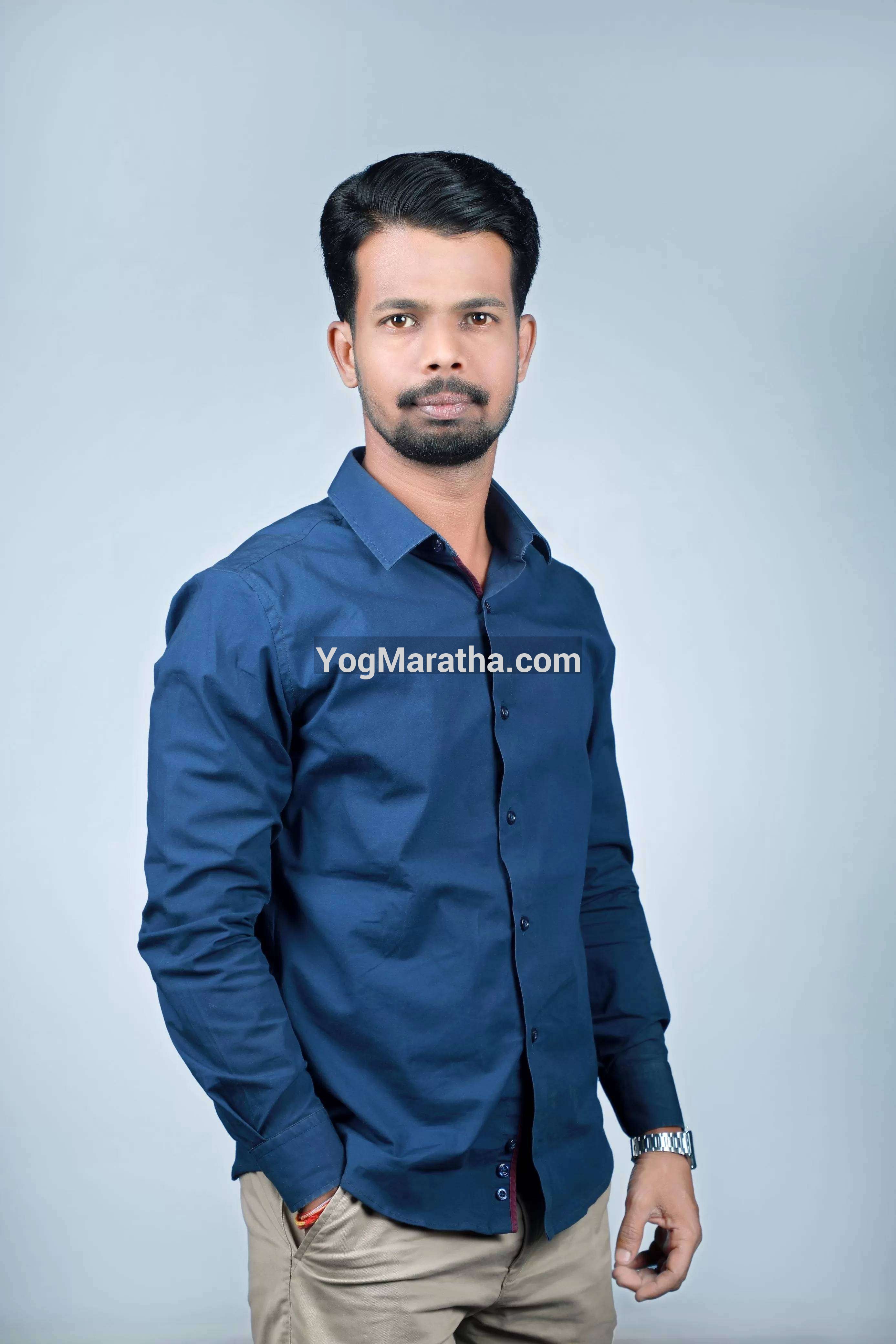 Maratha Marriage Profile Photo
