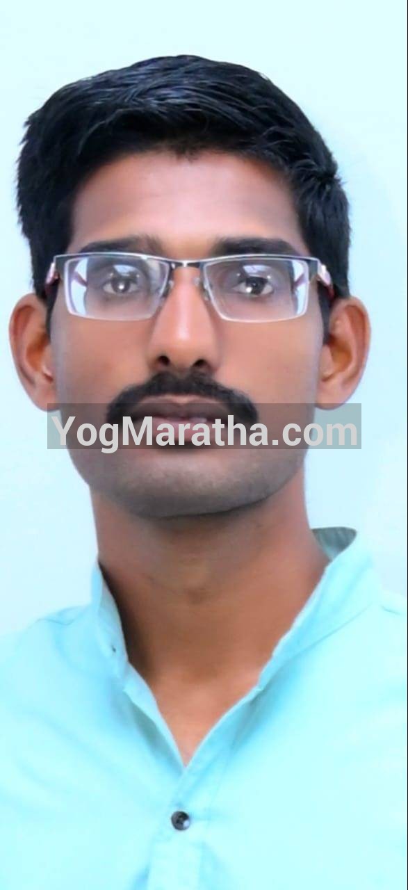 Maratha Marriage Profile Photo
