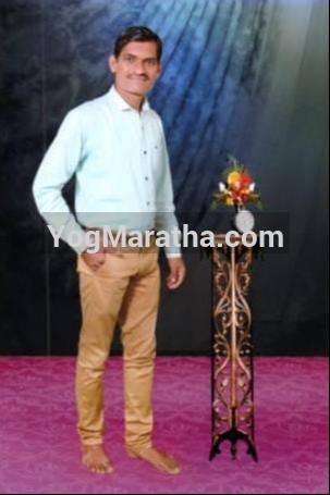Maratha Marriage Profile Photo