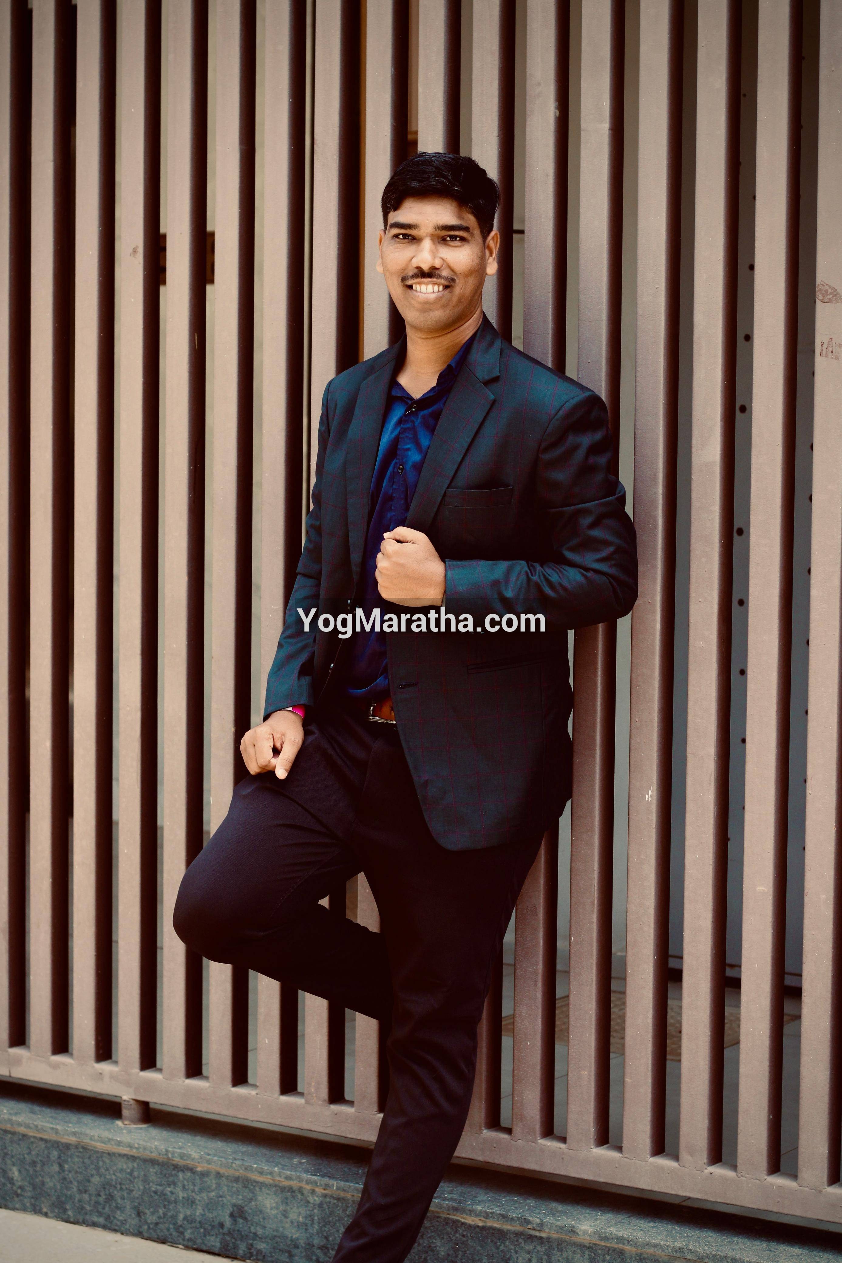 Maratha Marriage Profile Photo