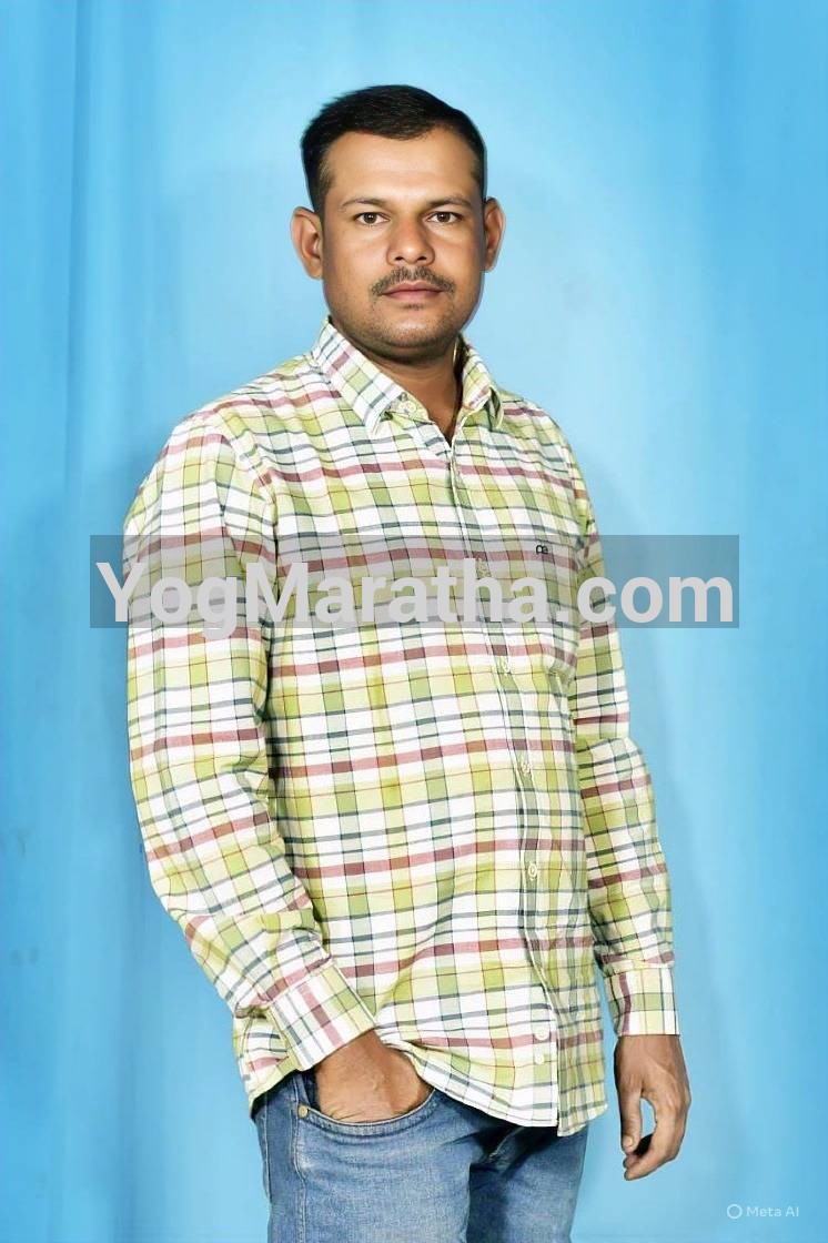 Maratha Marriage Profile Photo