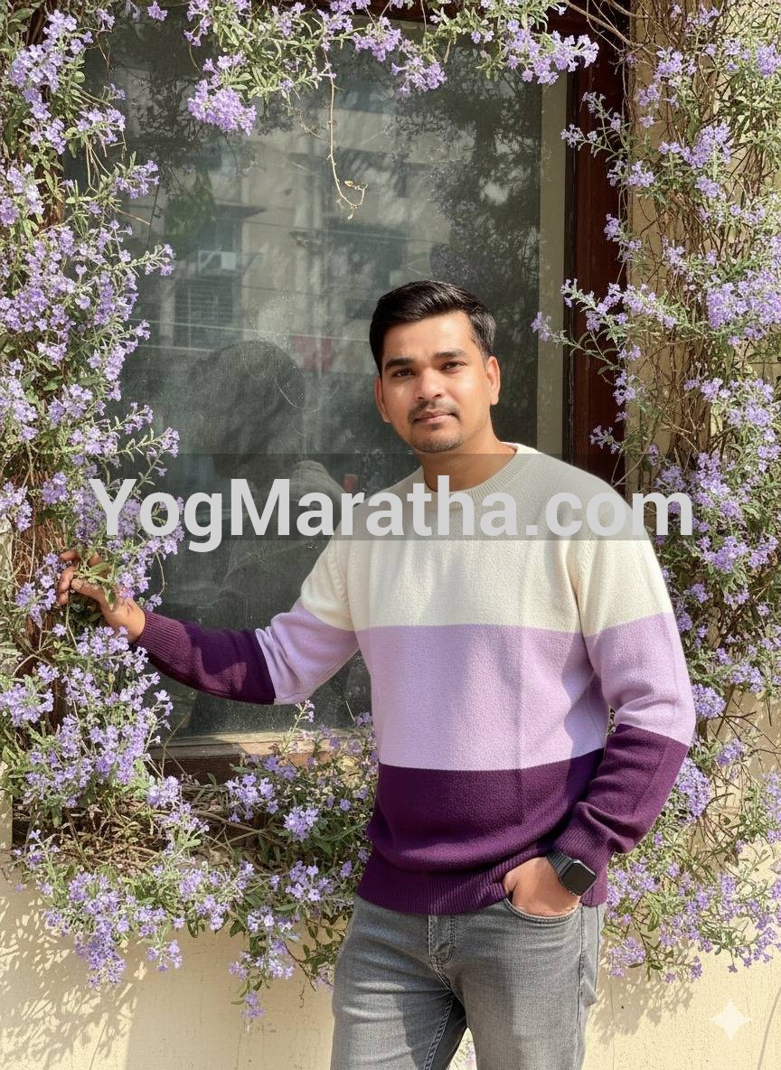 Maratha Marriage Profile Photo