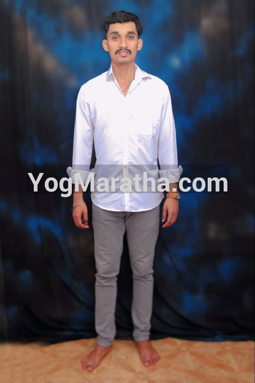 Maratha Marriage Profile Photo