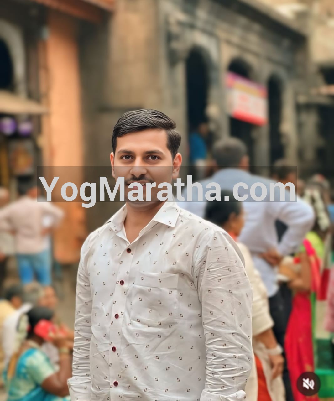 Maratha Marriage Profile Photo