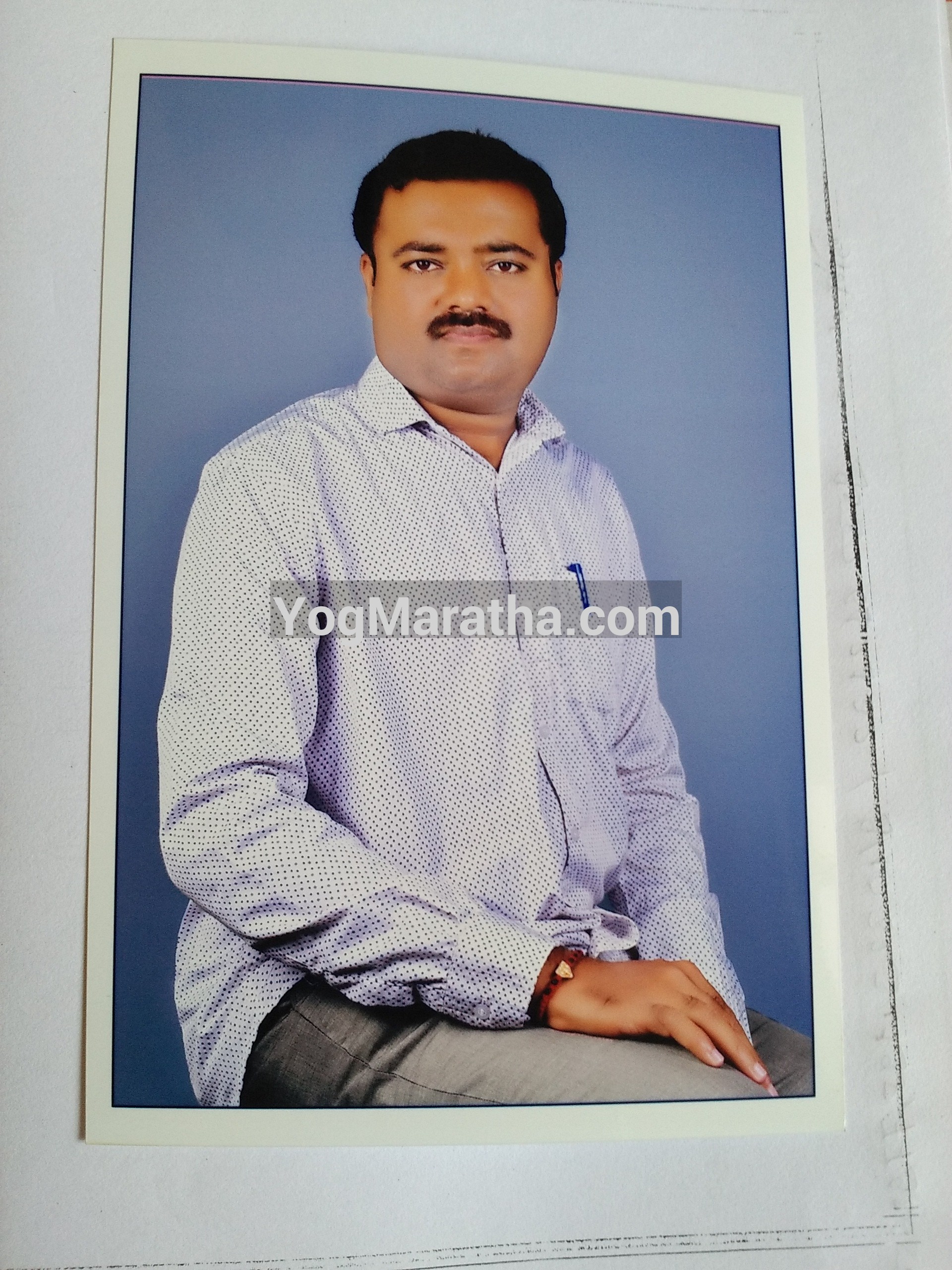 Maratha Marriage Profile Photo