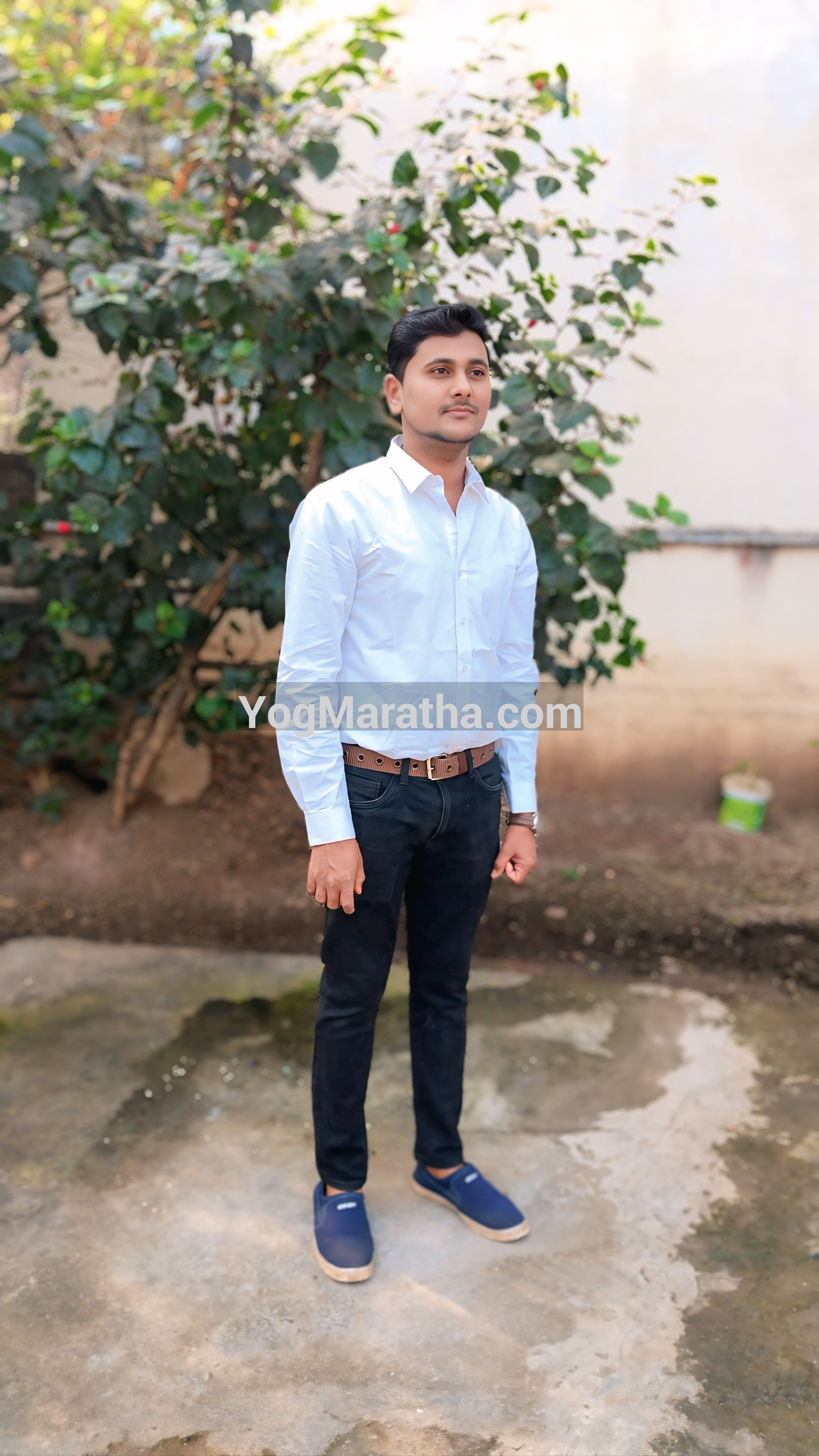 Maratha Marriage Profile Photo