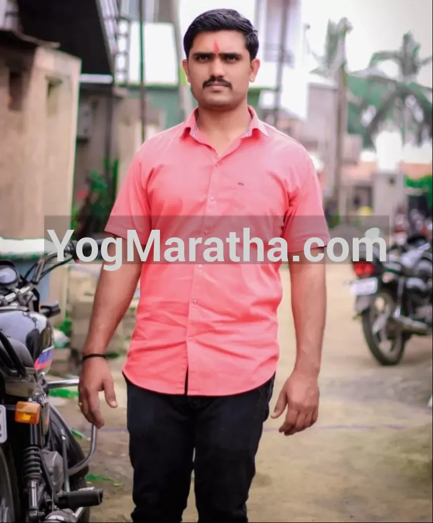 Maratha Marriage Profile Photo