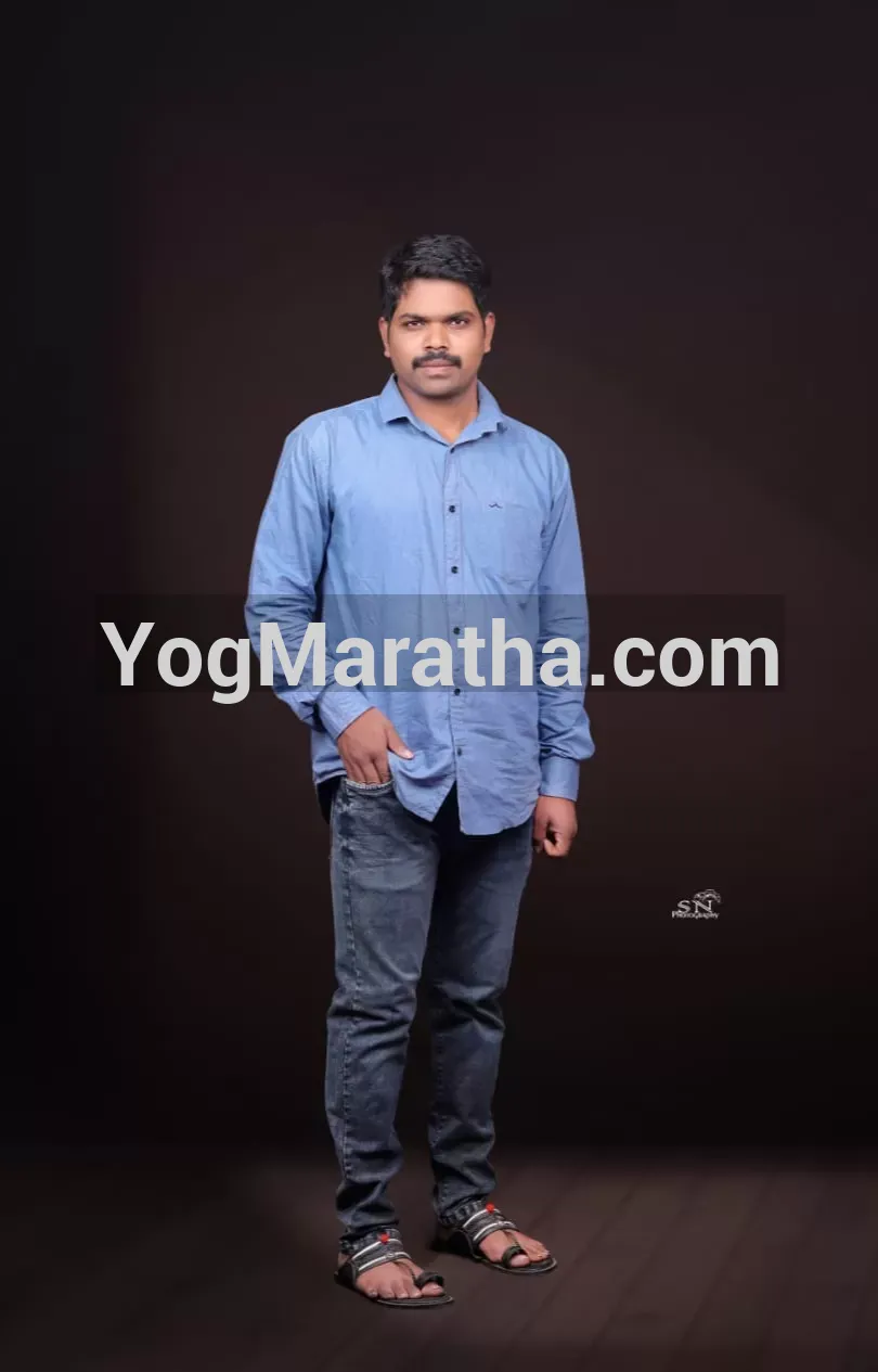Maratha Marriage Profile Photo