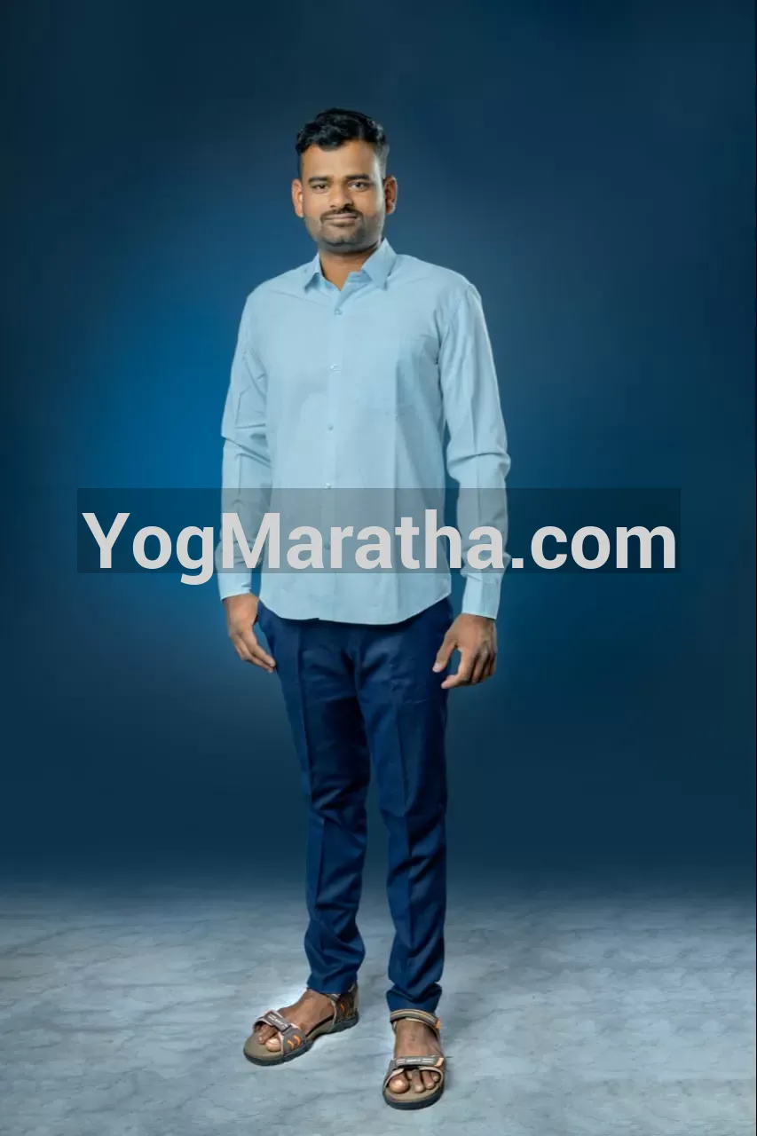 Maratha Marriage Profile Photo