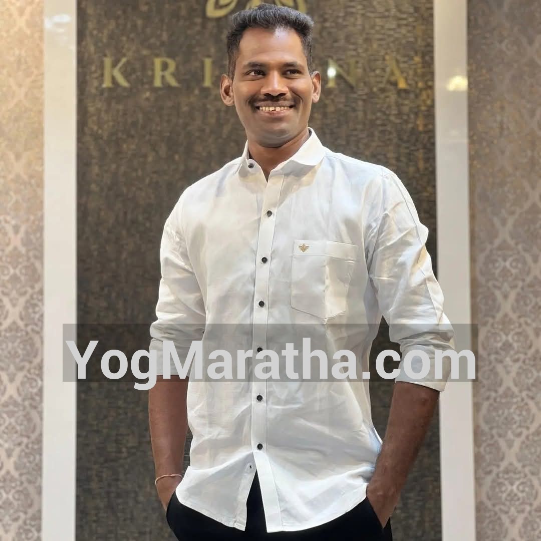 Maratha Marriage Profile Photo