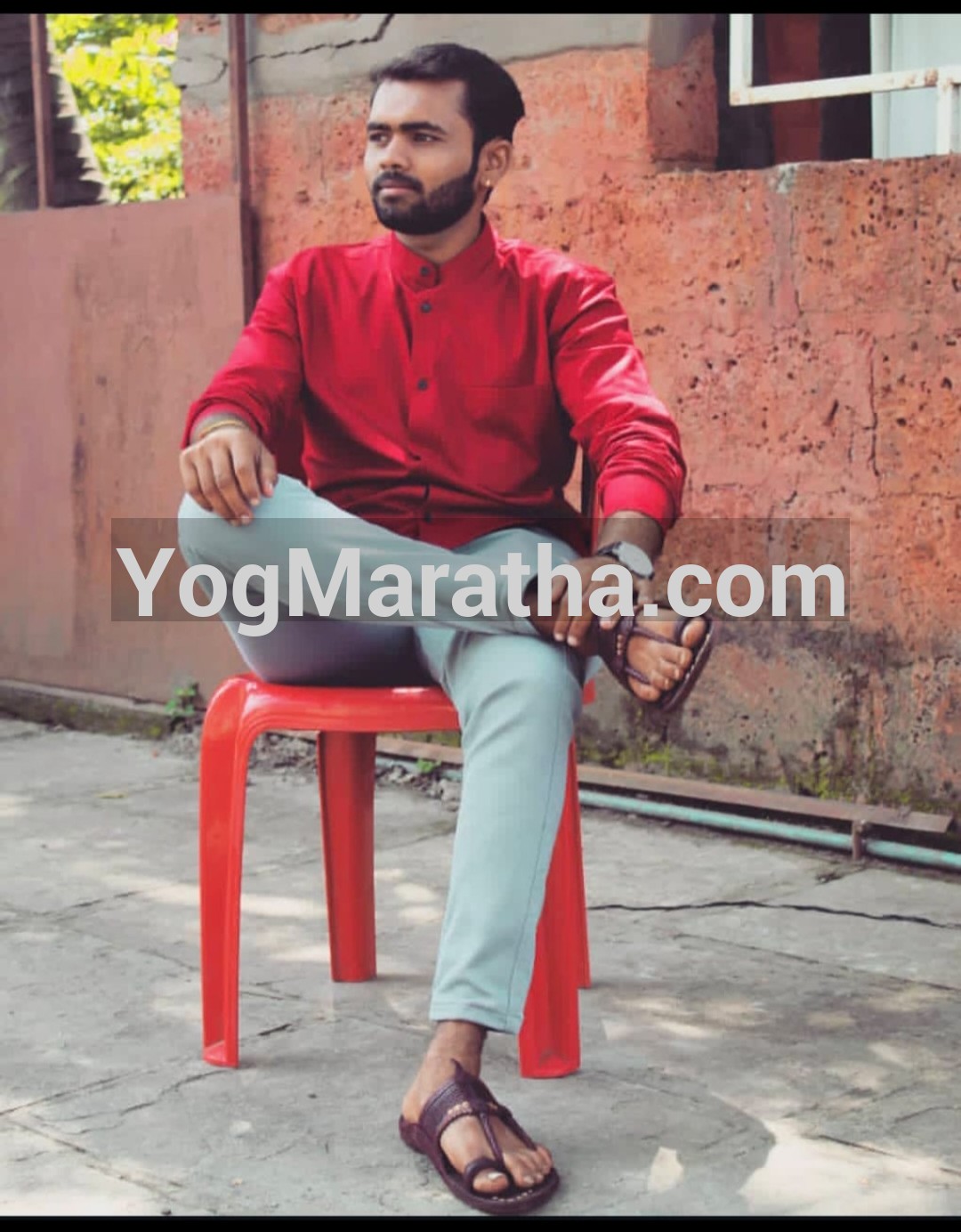 Maratha Marriage Profile Photo