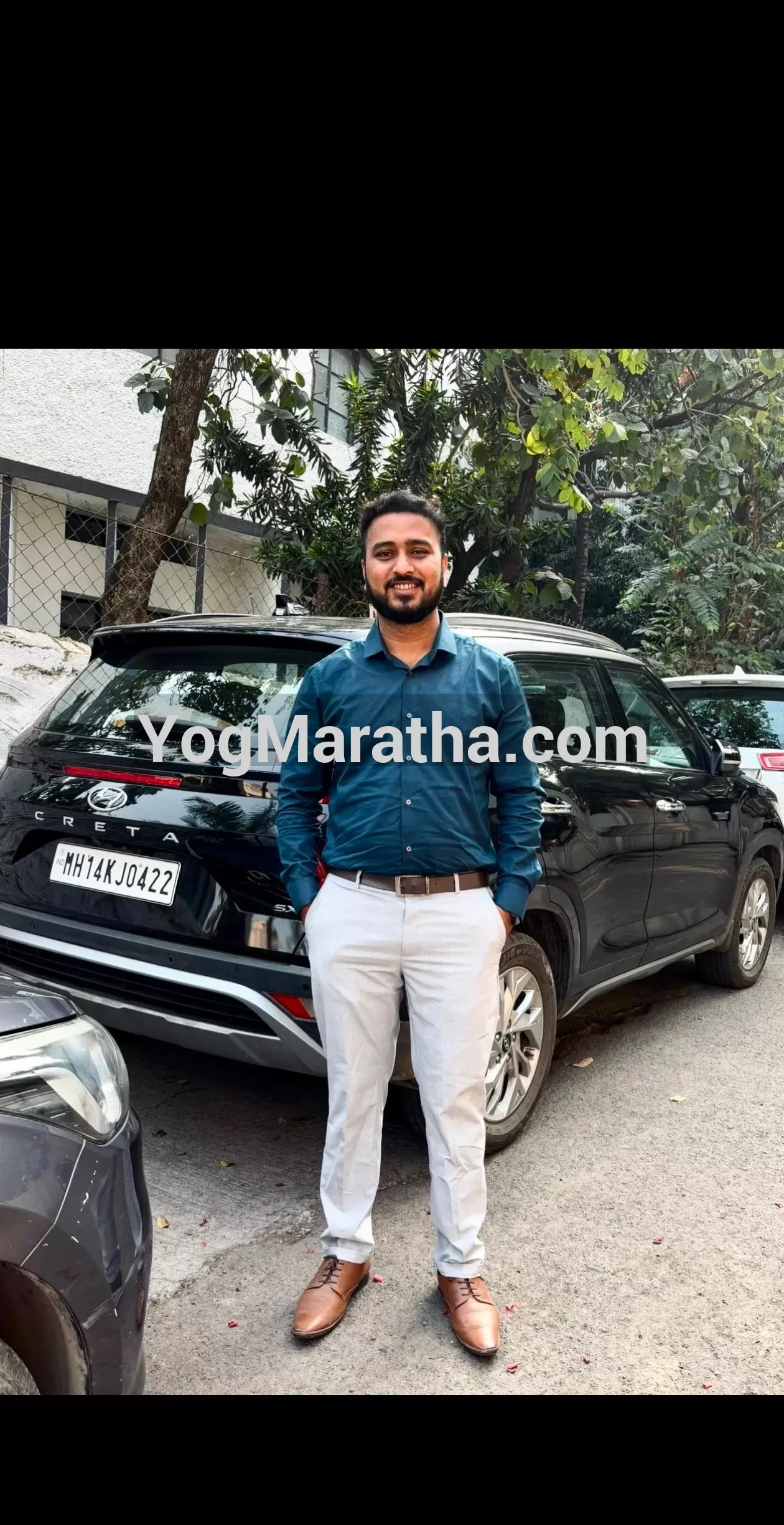 Maratha Marriage Profile Photo