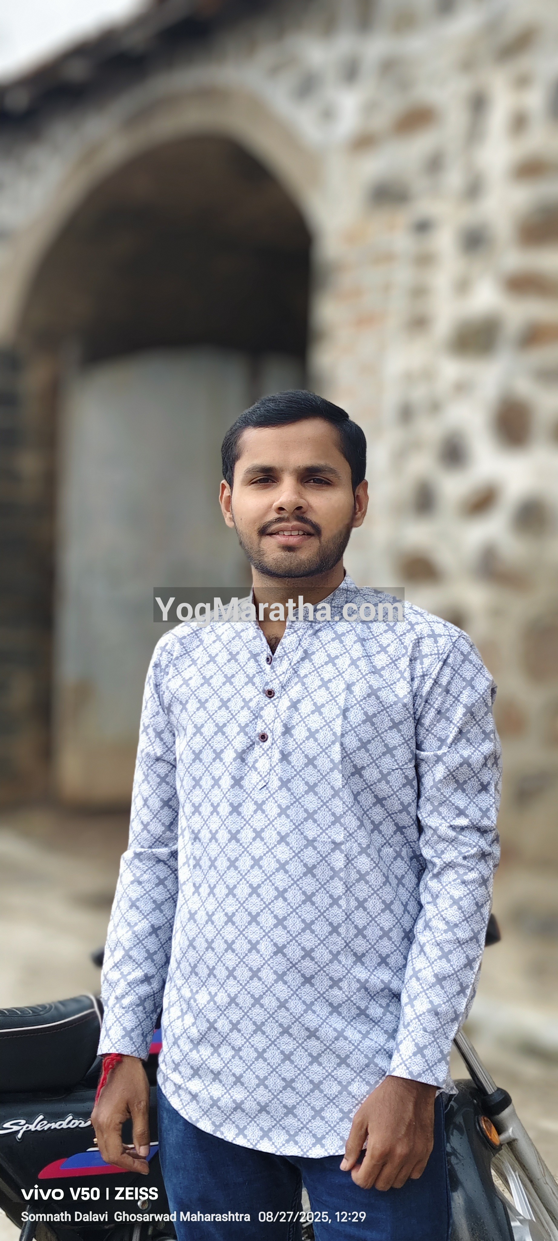 Maratha Marriage Profile Photo