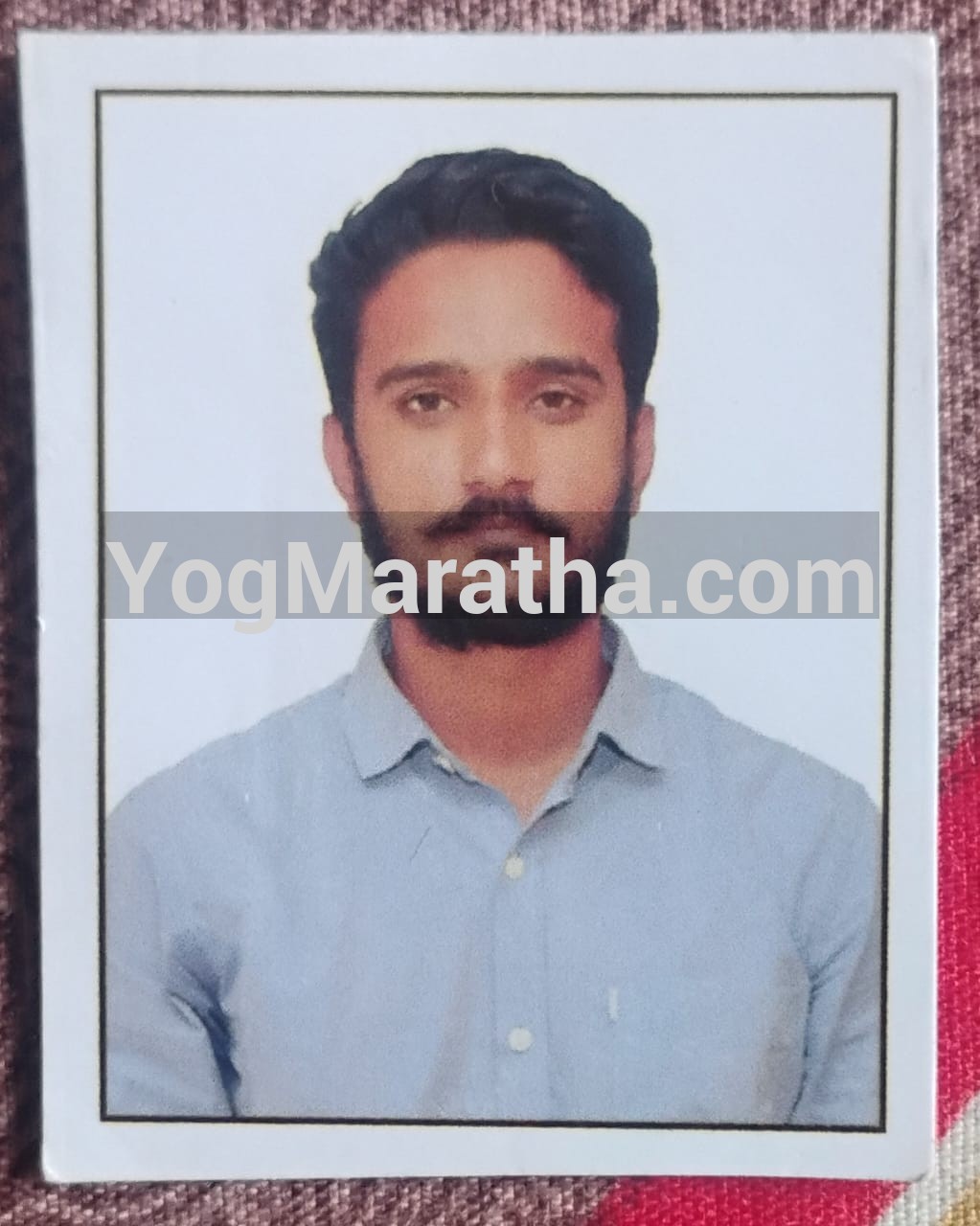 Maratha Marriage Profile Photo
