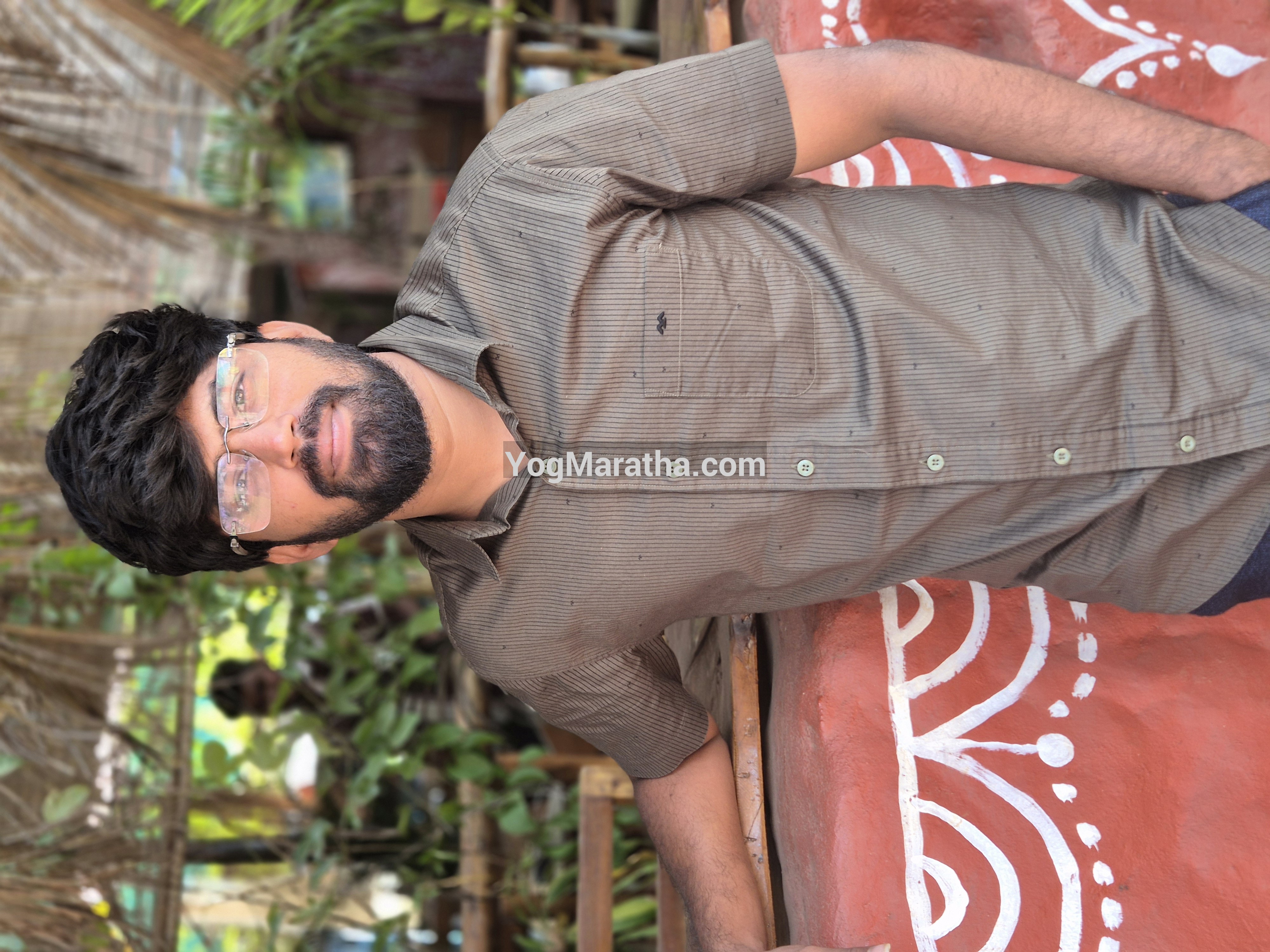 Maratha Marriage Profile Photo