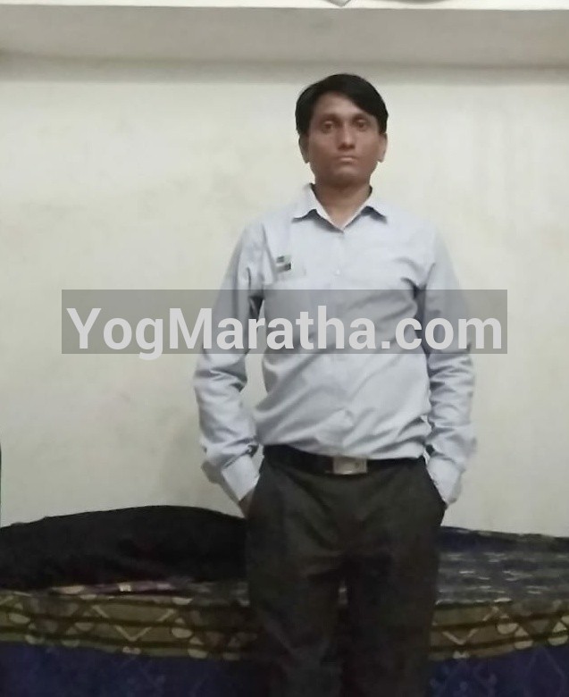 Maratha Marriage Profile Photo