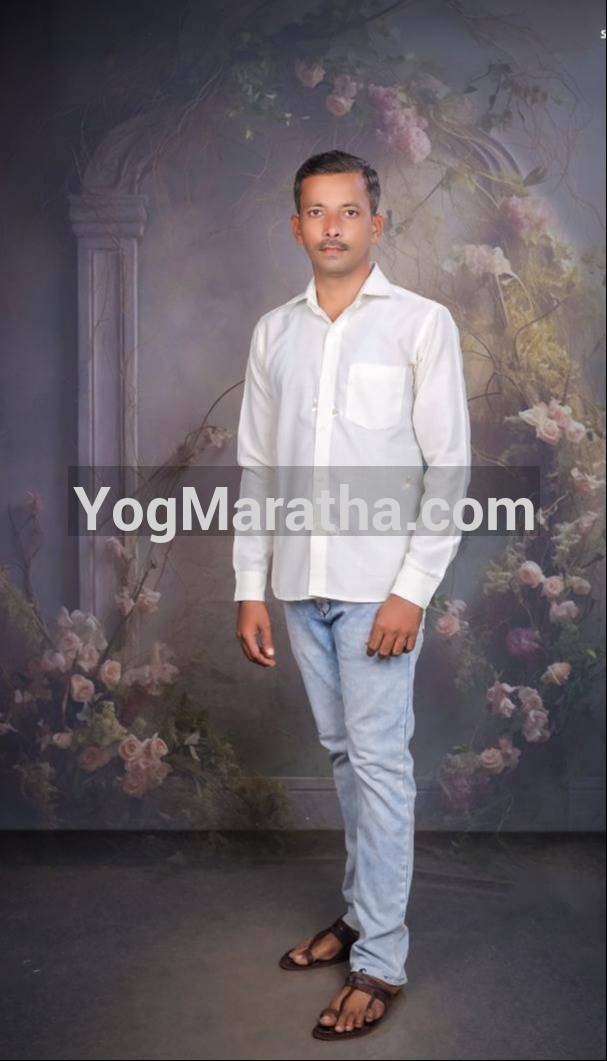 Maratha Marriage Profile Photo