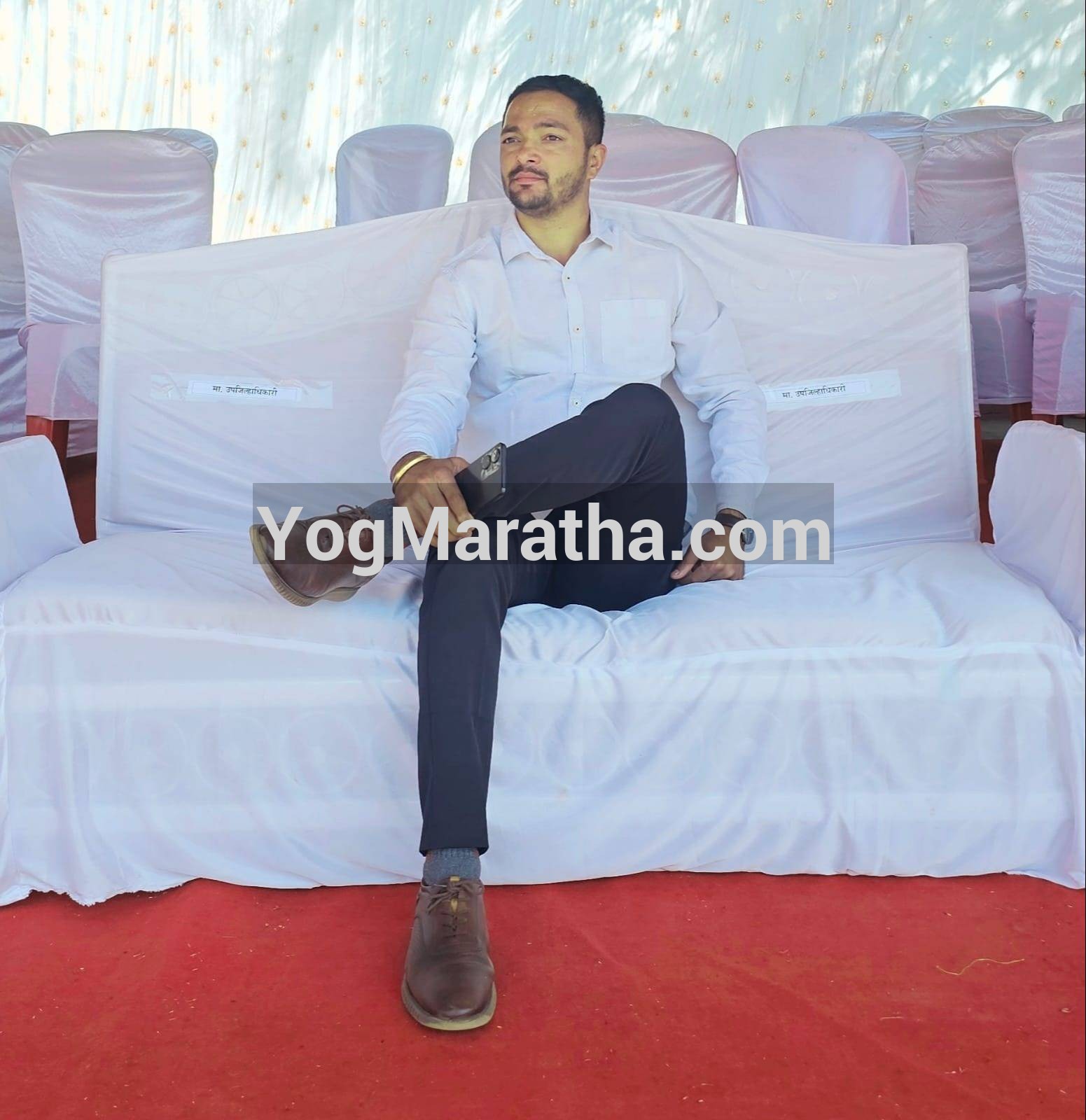 Maratha Marriage Profile Photo