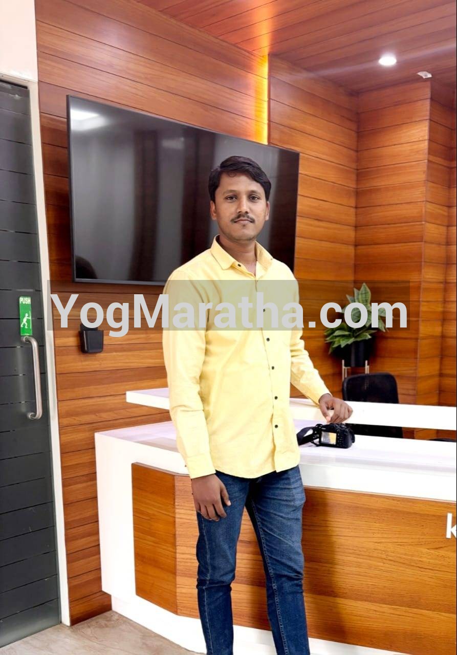 Maratha Marriage Profile Photo