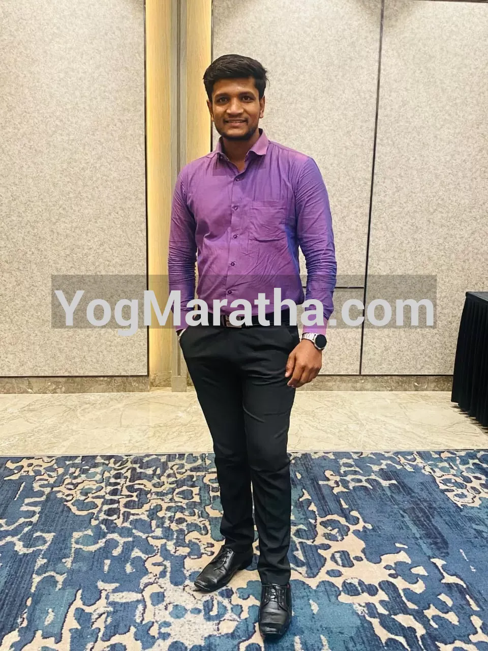 Maratha Marriage Profile Photo