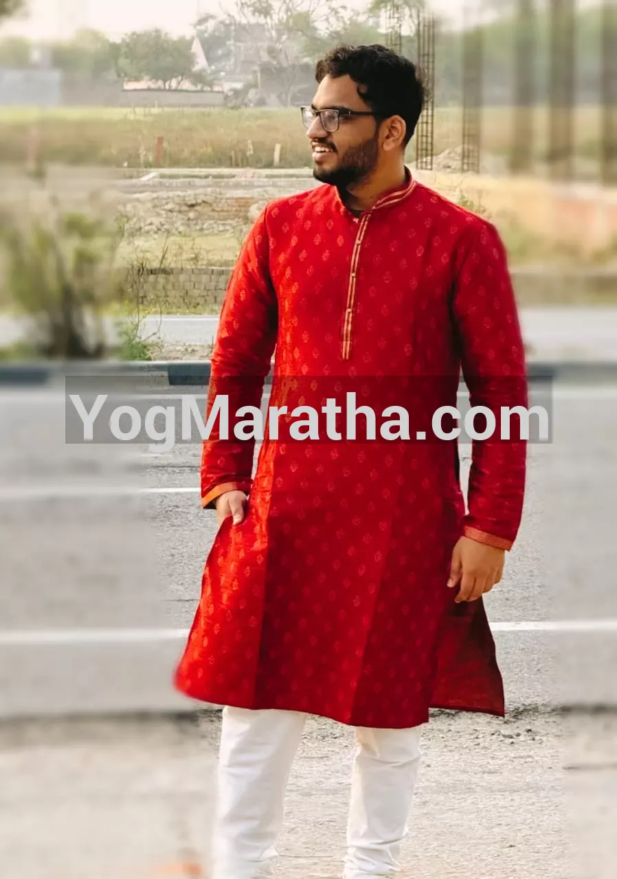 Maratha Marriage Profile Photo