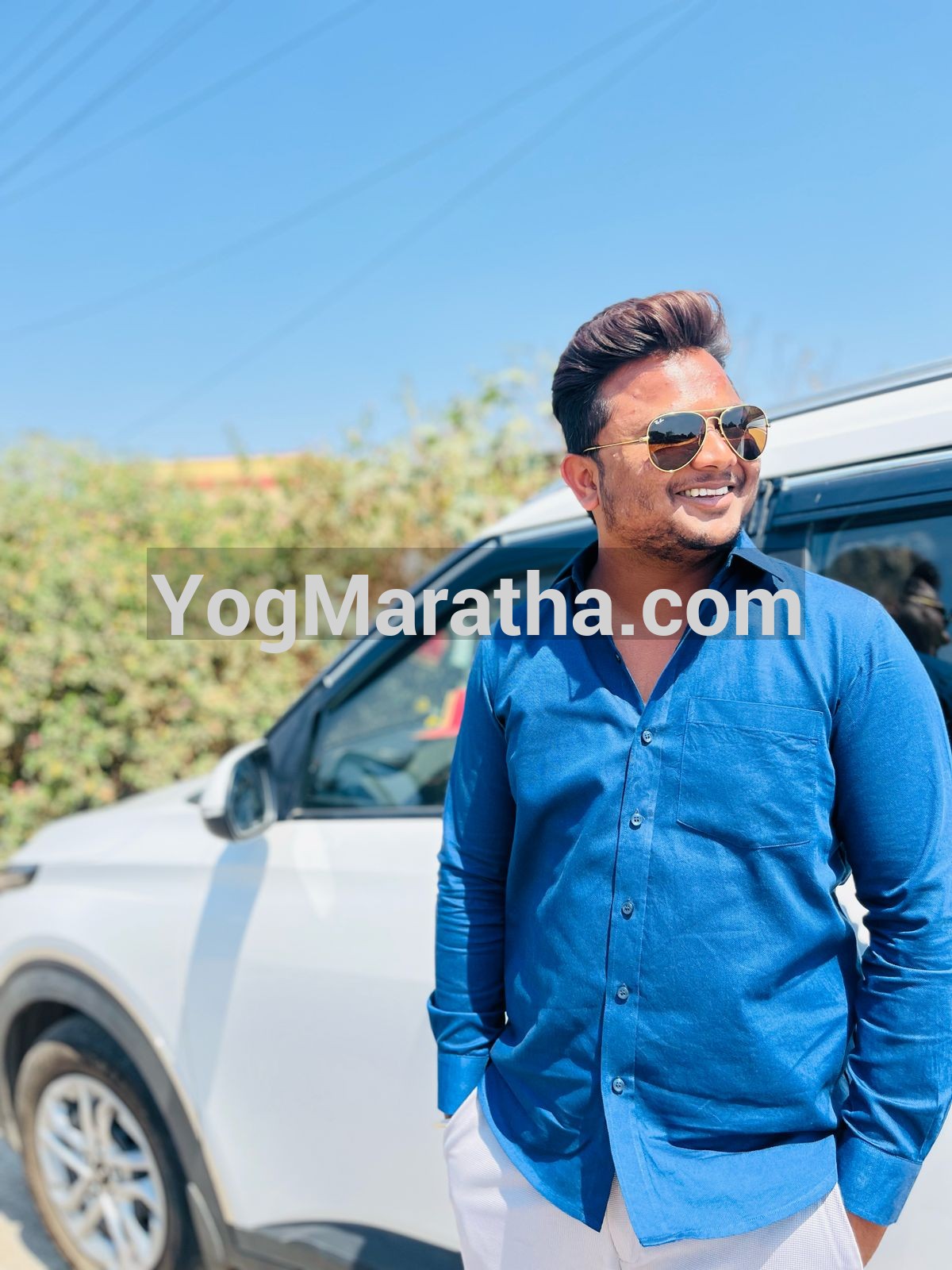 96 Kuli Maratha Profile