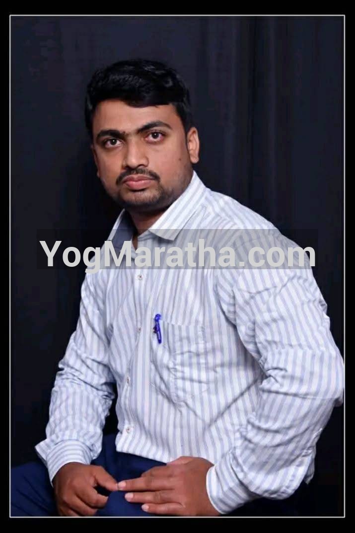 Maratha Marriage Profile Photo