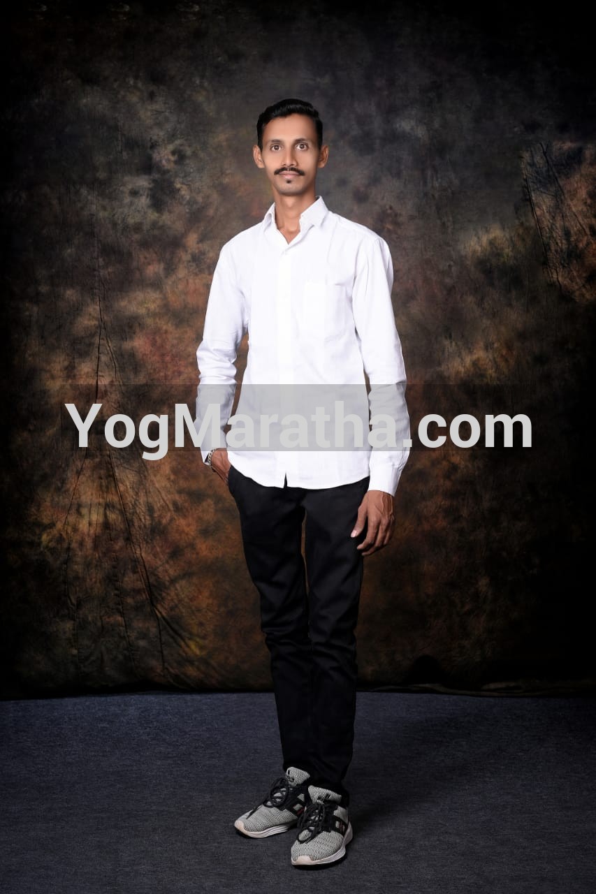 Maratha Marriage Profile Photo