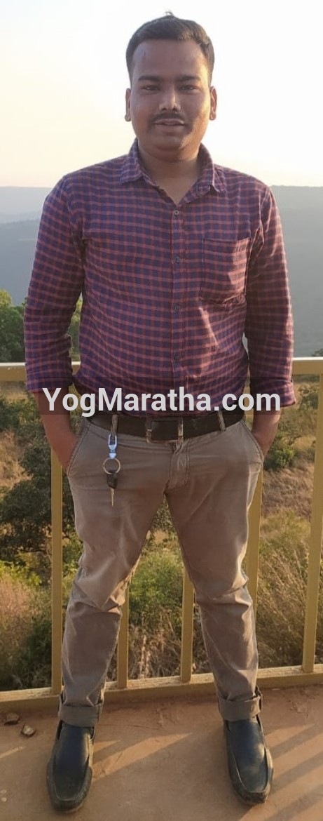 Maratha Marriage Profile Photo