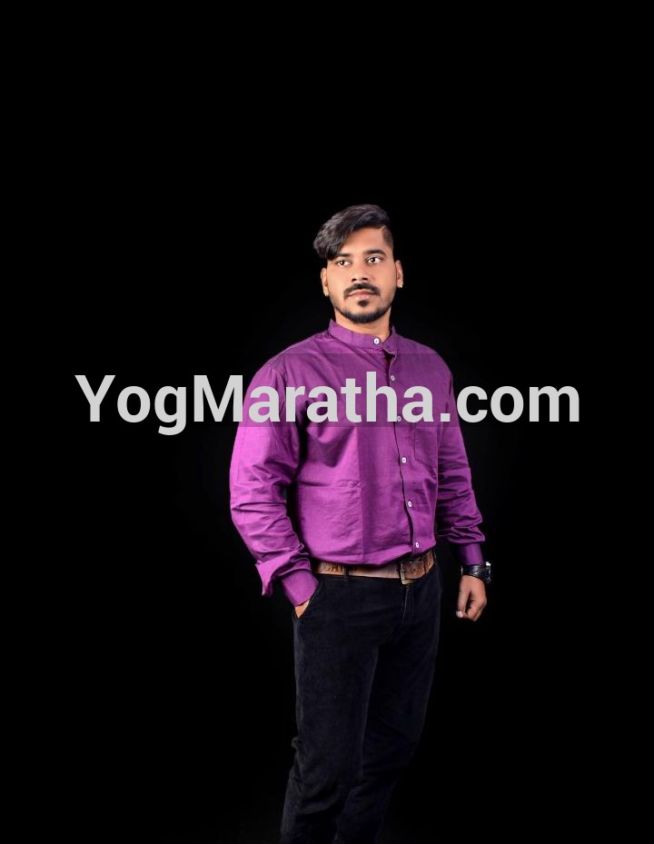 Maratha Marriage Profile Photo