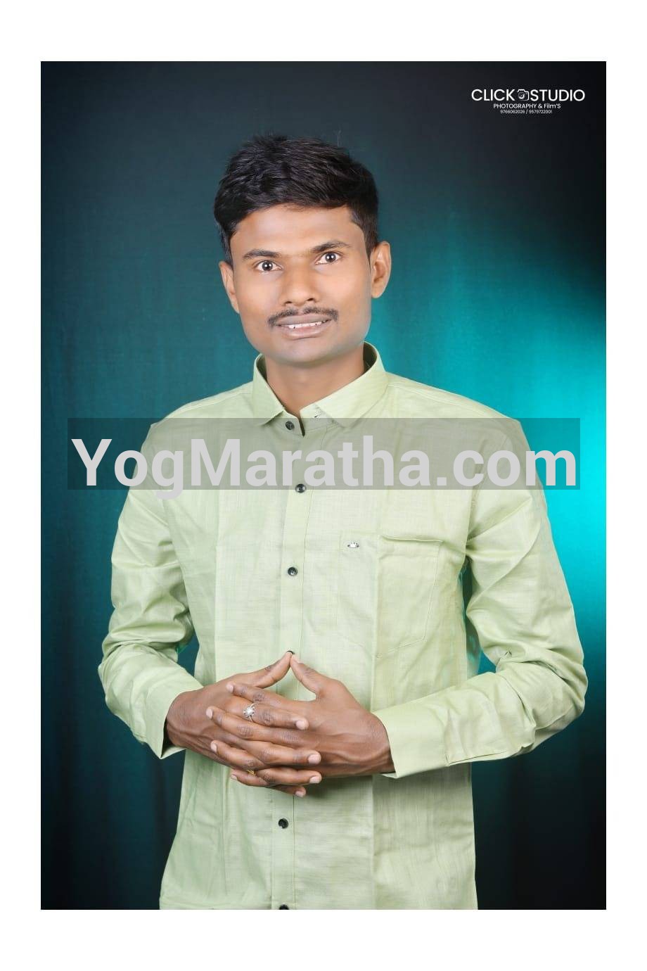 Maratha Marriage Profile Photo