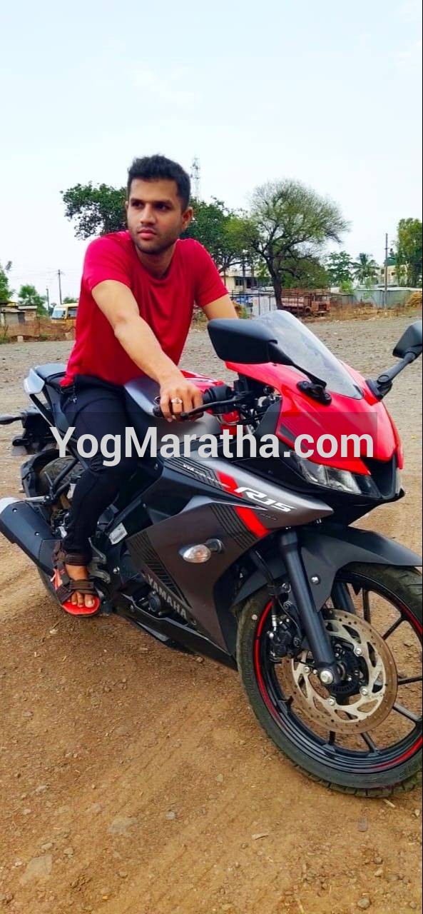Maratha Marriage Profile Photo