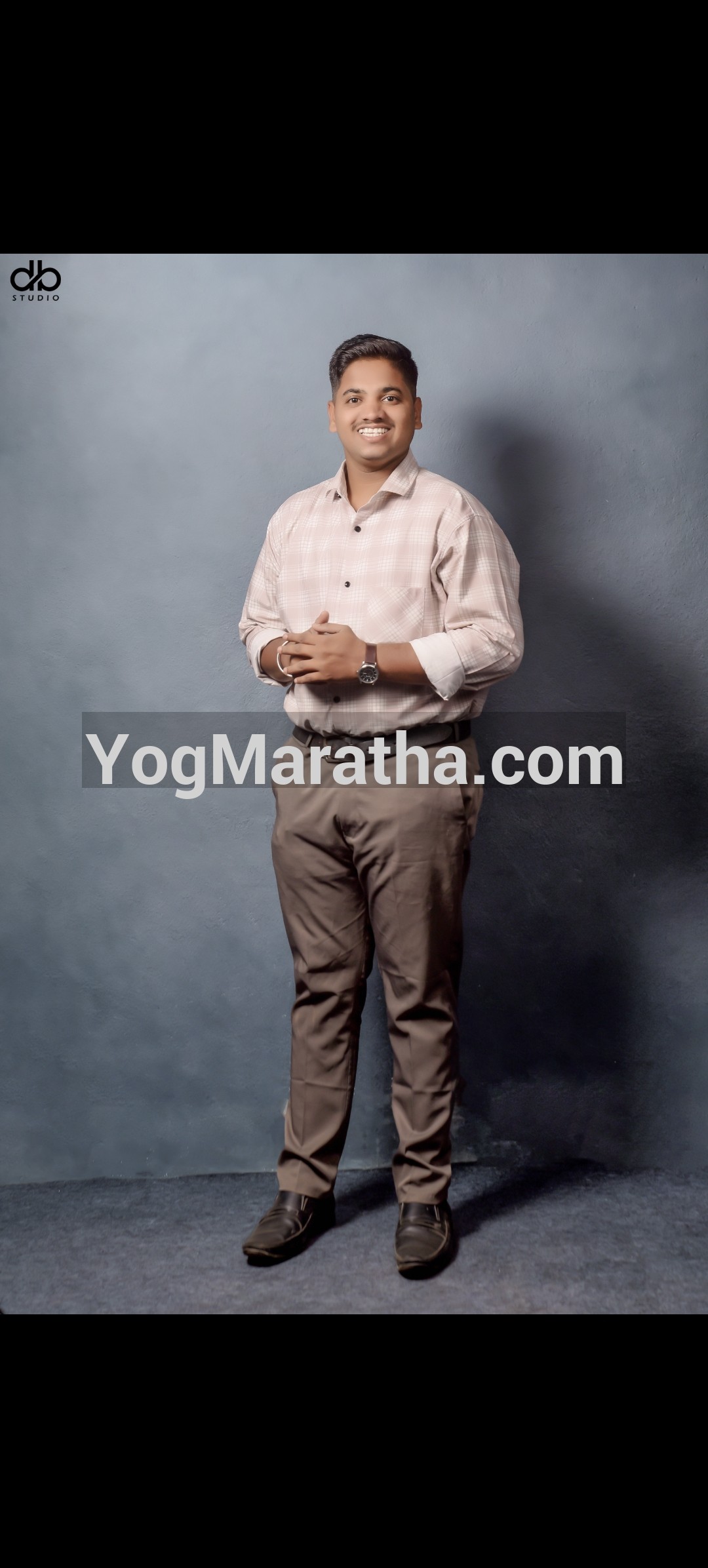 Maratha Marriage Profile Photo
