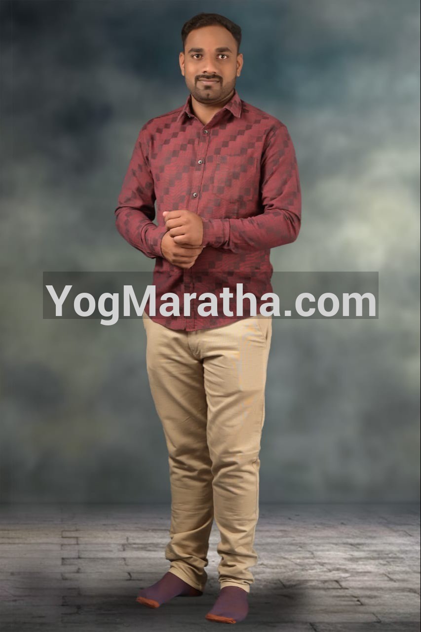 Maratha Marriage Profile Photo