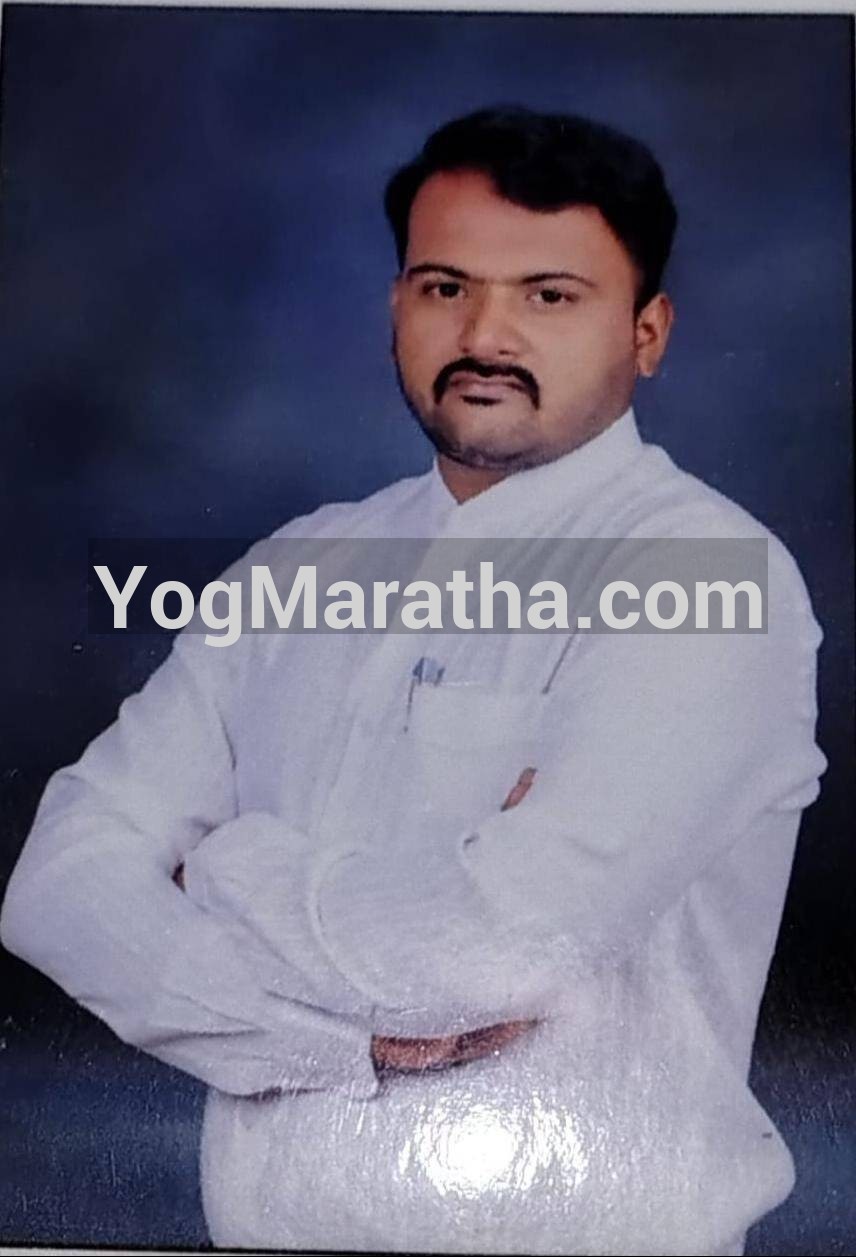 Maratha Marriage Profile Photo