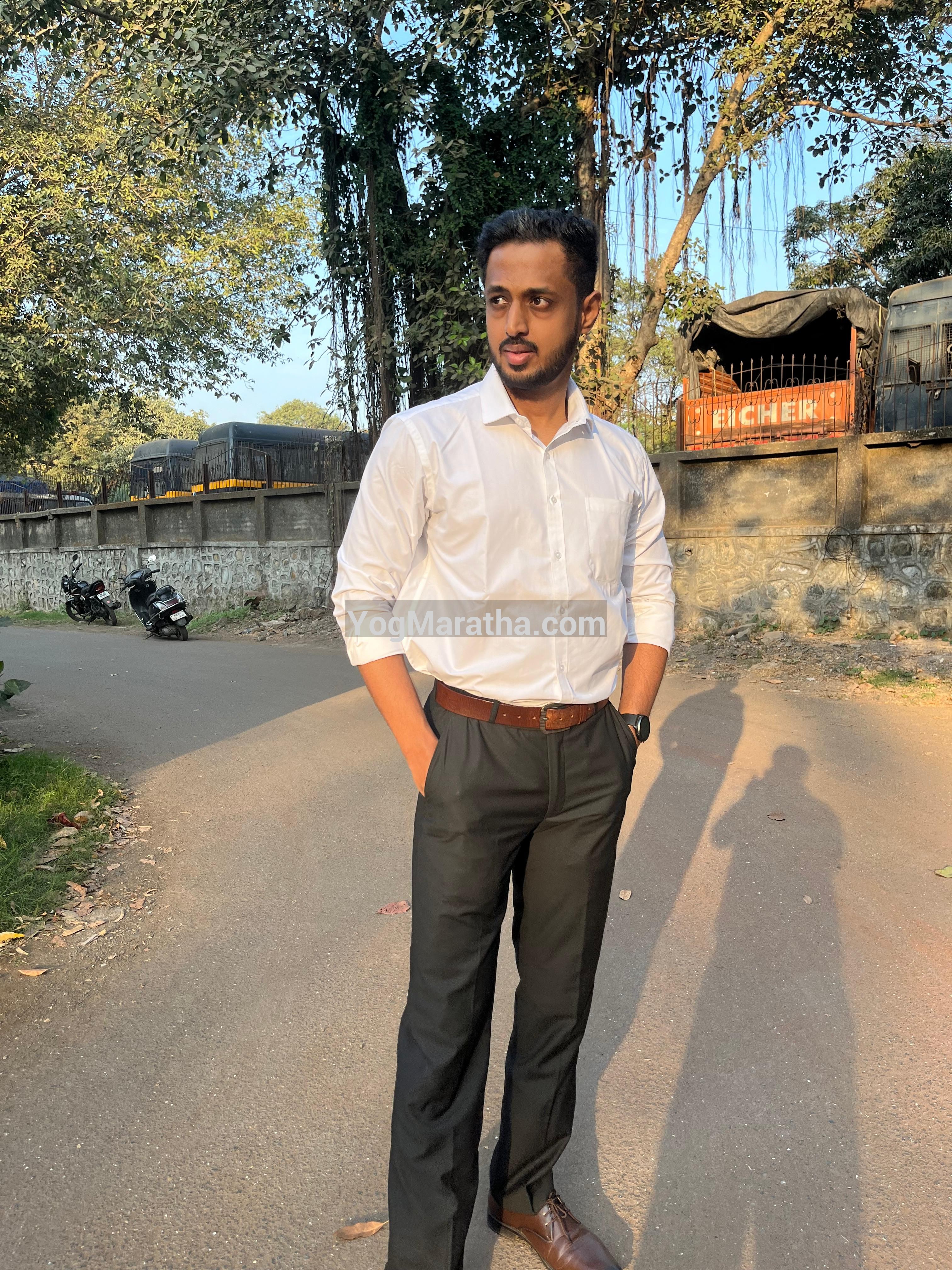 Maratha Marriage Profile Photo