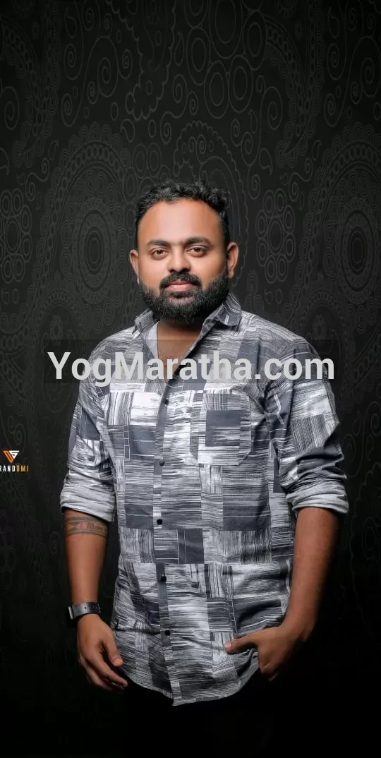 Maratha Marriage Profile Photo