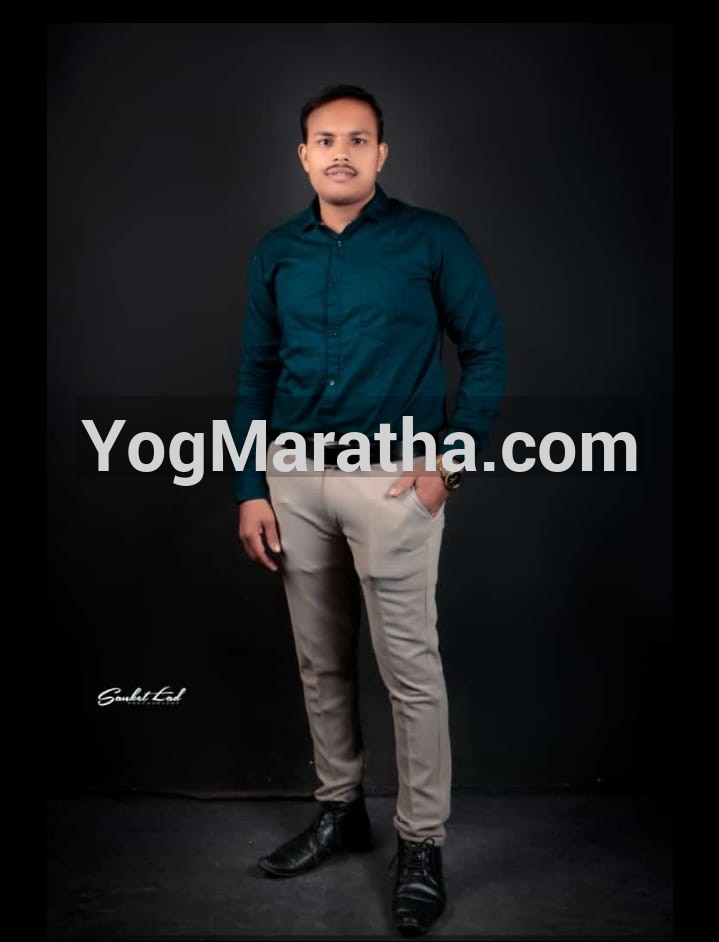 Maratha Marriage Profile Photo