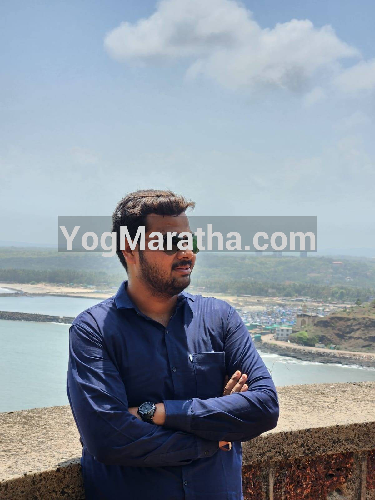 Maratha Marriage Profile Photo