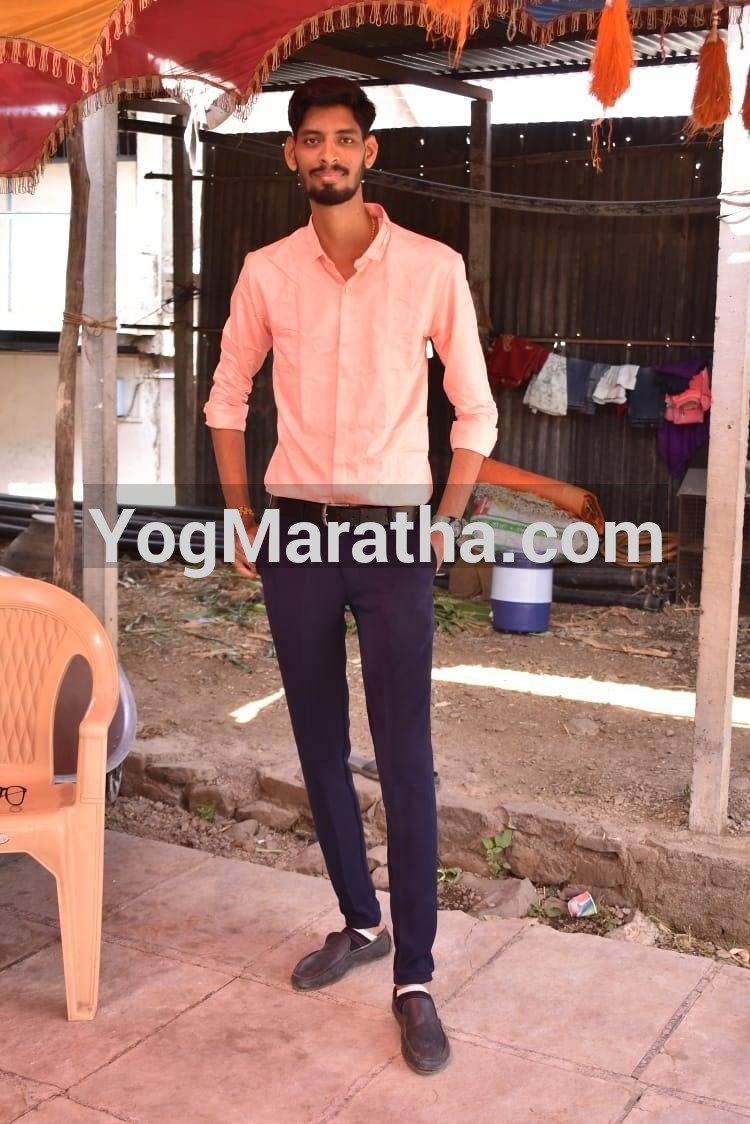 Maratha Marriage Profile Photo
