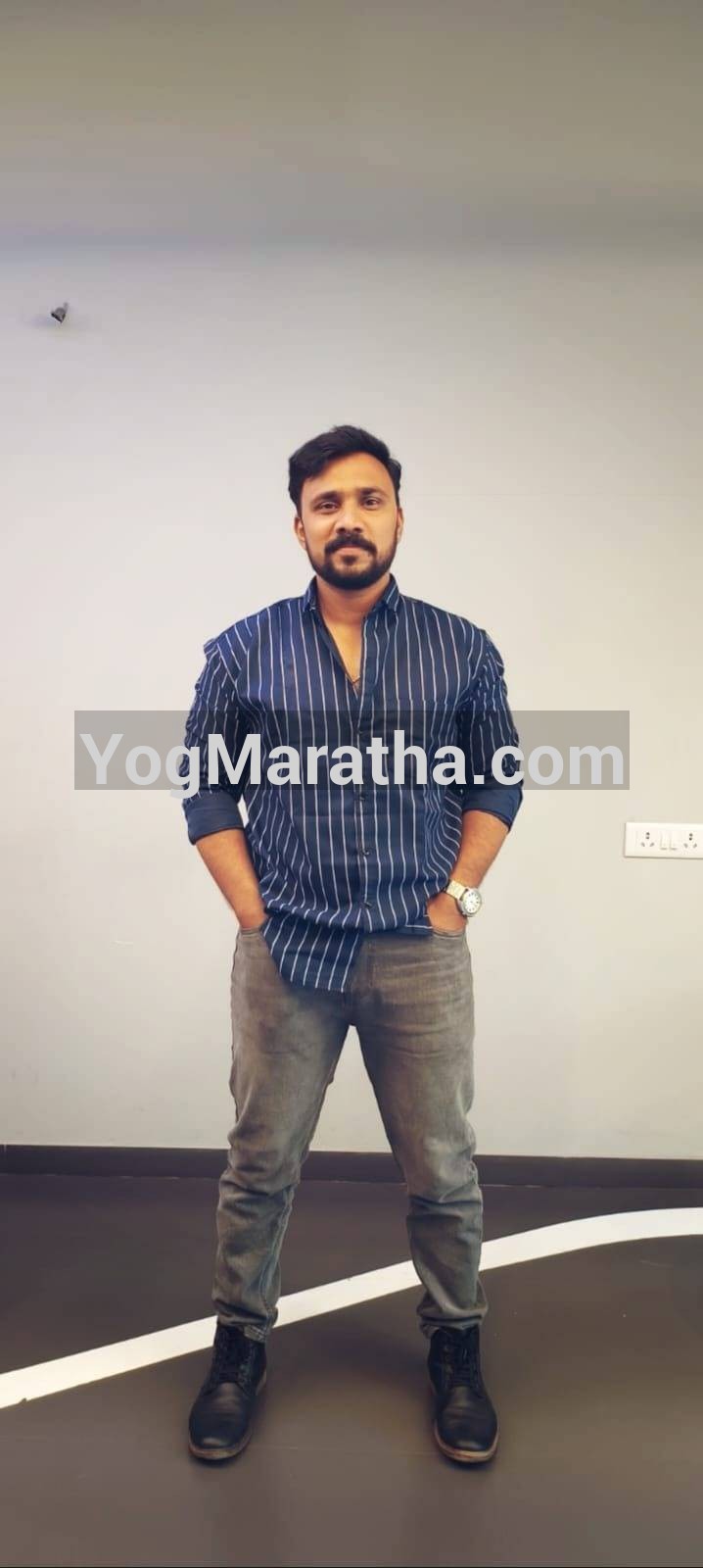 Maratha Marriage Profile Photo