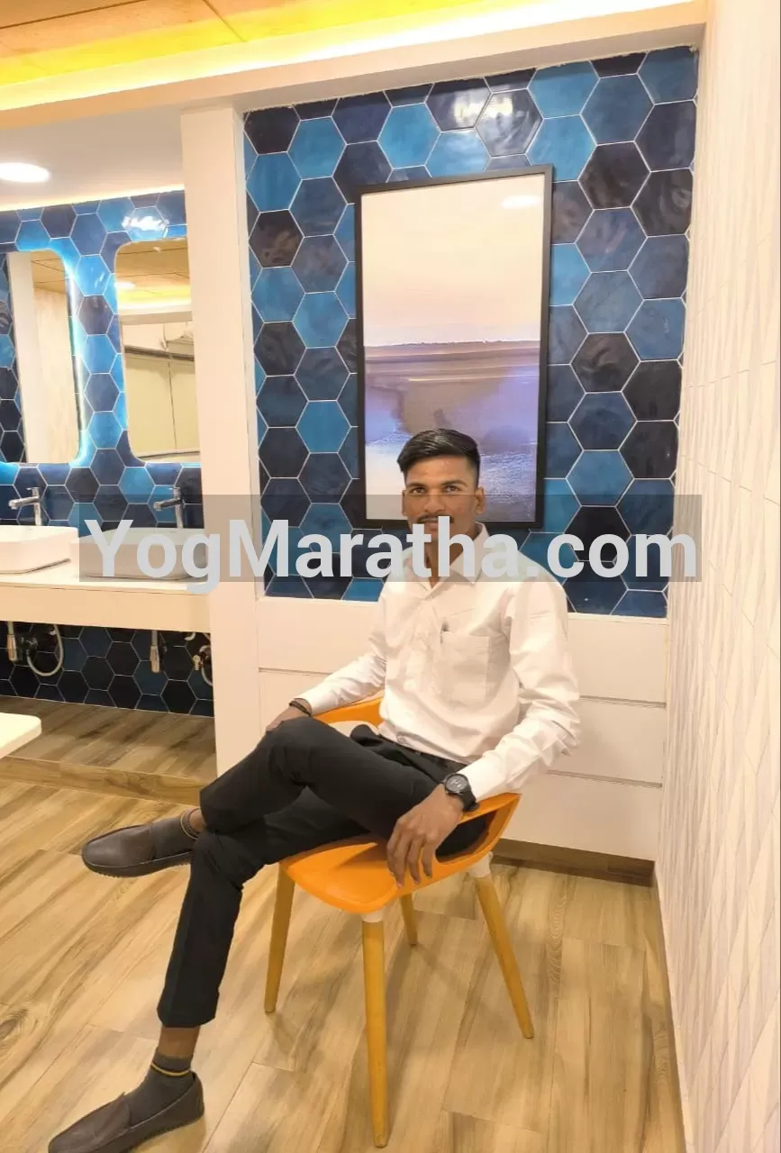 Maratha Marriage Profile Photo