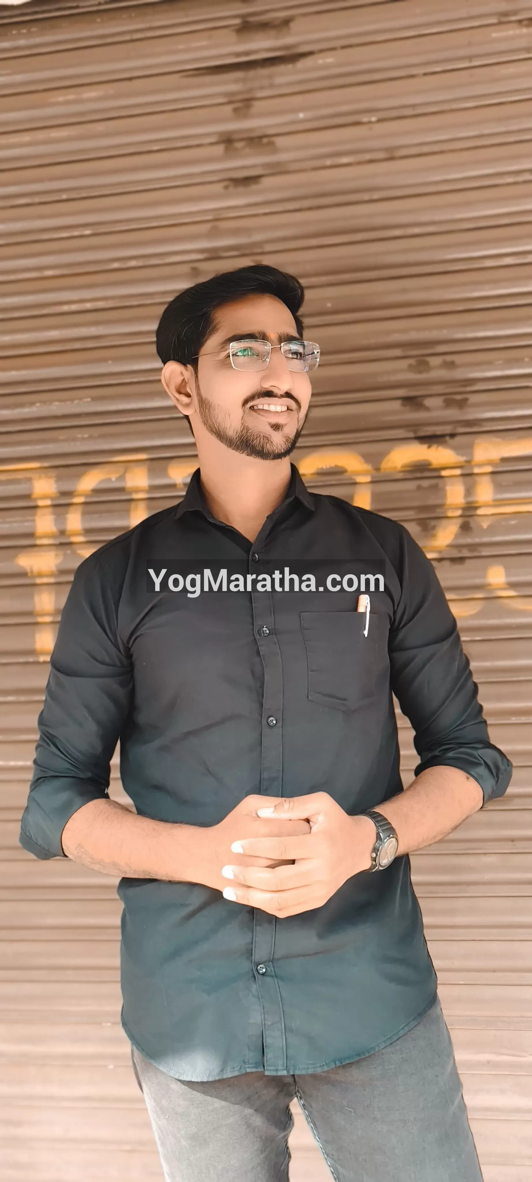Maratha Marriage Profile Photo