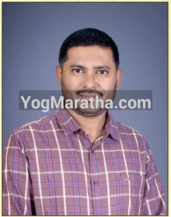Maratha Marriage Profile Photo
