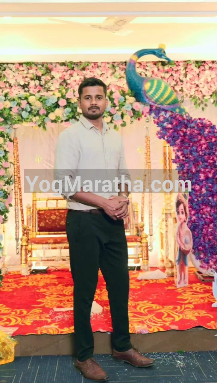 Maratha Marriage Profile Photo