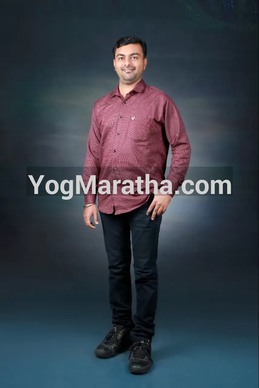 Maratha Marriage Profile Photo
